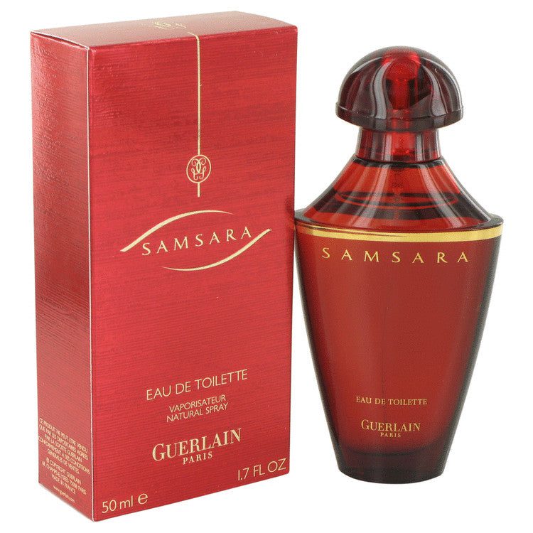 3346470132696 Guerlain Samsara for Woman edt, 50ml - Image 1