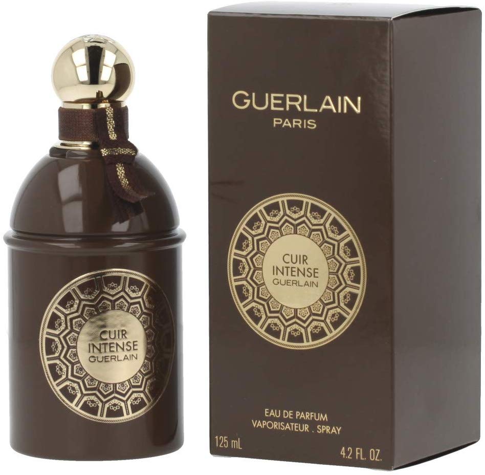 3346470136786 Guerlain Cuir Intense Perfume For Unisex, EDP, 125ml - Image 1