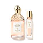 Guerlain Aqua Allegoria Rosa Rossa For Women Set EDT 125ml + EDT 15ml Purse Spray (Travel Collection)