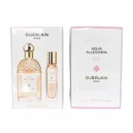 Guerlain Aqua Allegoria Rosa Rossa For Women Set EDT 125ml + EDT 15ml Purse Spray (Travel Collection) - Image 2
