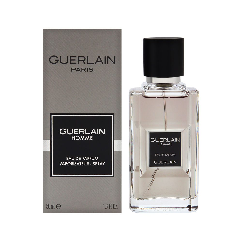 3346470303409 GUERLAIN Homme Eau De Parfum Spray For Men, 50 ml - Image 1