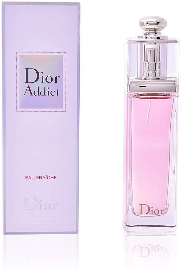 3348901182362 Dior Addict Eau Frache Perfume for Women EDP 100ml - Image 1