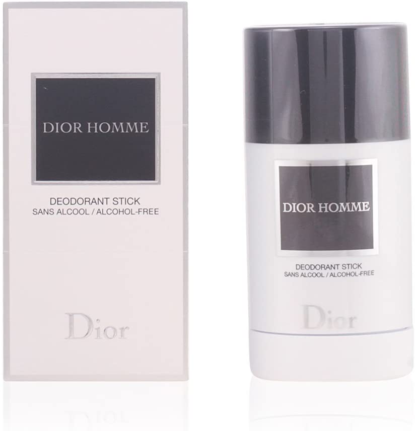 3348901250290 Christian Dior Homme Deodorant Stick For Men 75ml - Image 1