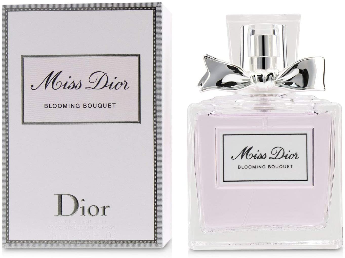 3348901326421 Christian Dior Miss Dior Blooming Bouquet Perfume for Women EDT 75ml - Image 1