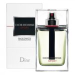Christian Dior Dior Homme Sport Perfumes for Men, EDT, 50ml