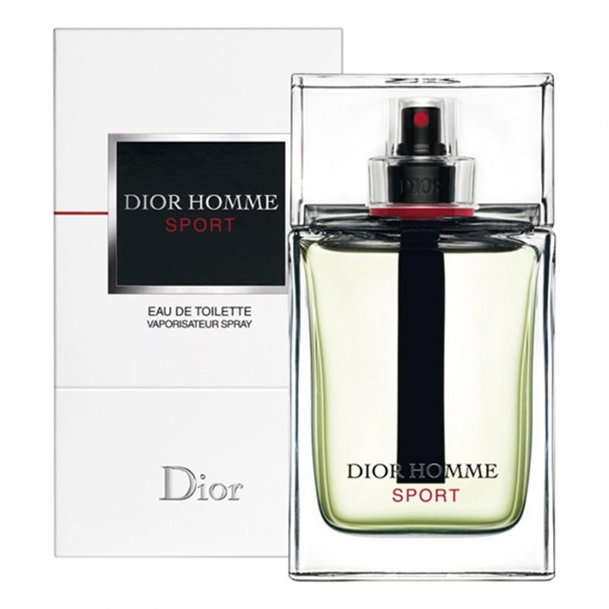 3348901333047 Christian Dior Dior Homme Sport Perfumes for Men, EDT, 50ml - Image 1