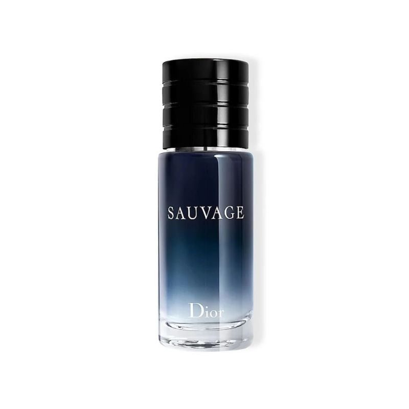 3348901520195 Christian Dior Sauvage For Men EDT 30ml Refillable - Image 1