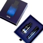 Christian Dior Sauvage Eau Forte For Men Mini Set Parfum Water-Based 10ml + The Serum 5ml - Image 2