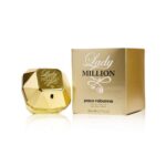 PACCO RABANNE Lady Million Eau De Parfum Spray 80ML - Image 2