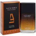 Azzaro Amber Fever Perfume For Men, EDt, 100 ml