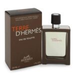 Hermes Terre D'hermes  EDT 30ml  Travel Spray Refillable For Men