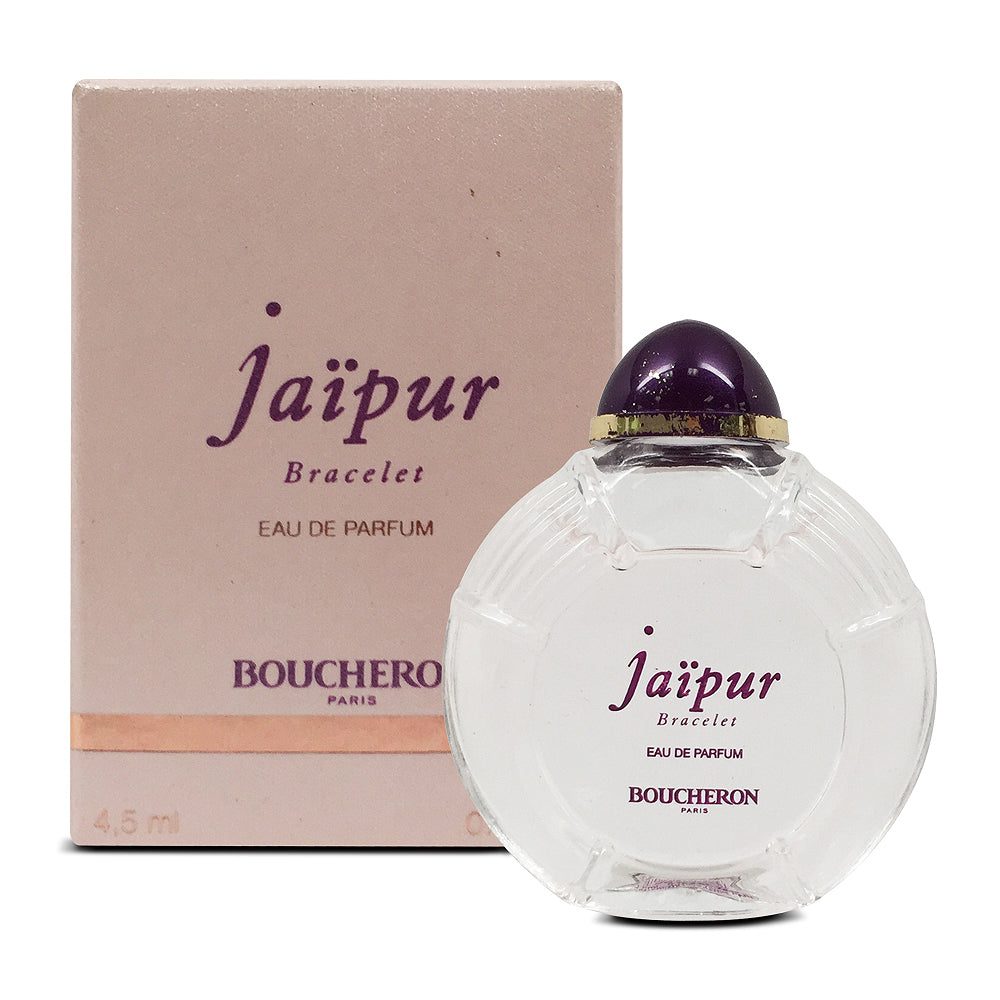 3386460036498 Boucheron Jaipur Bracelet for Women Edp 4.5ml Mini - Image 1