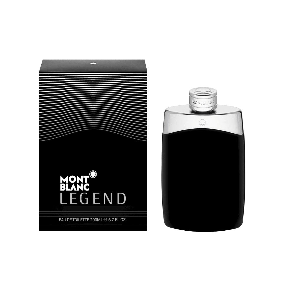 3386460074797 Mont blanc Legend Perfum for Men, Eau de Toilette, 200ml - Image 1