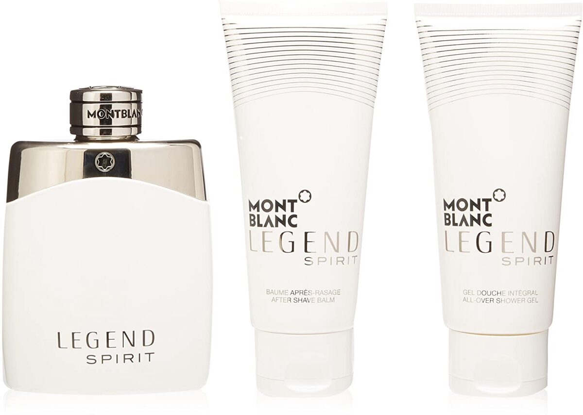 Montblanc Legend Spirit Gift set For Men - Image 2
