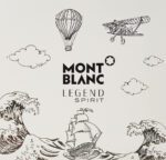 Montblanc Legend Spirit Gift set For Men