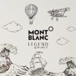 Montblanc Legend Spirit Gift set For Men