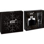 Mont Blanc Legend Gift set  for Men 50ml Eau de Toilette and 100ml After Shave Balm