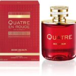 Boucheron Quatre En Rouge Perfumes for Women, EDP, 100ml