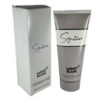 Mont Blanc Signature For Women Perfumed Body Lotion 100ml - Image 2