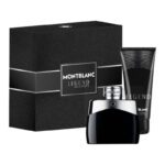 Mont Blanc Legend For Men Set EDT 50ml + All Over Shower Gel 100ml - Image 2