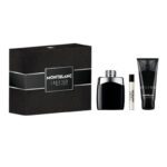 Mont Blanc Legend For Men Set EDT 100ml  + EDT 7.5ml + All Over Shower Gel 100ml - Image 2