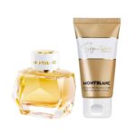 Mont Blanc Signature Absolue For Women Set EDP 50ml + Perfumed Body Lotion 100ml