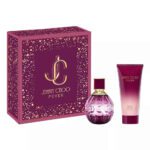 Jimmy Choo Fever For Women Set EDP 60ml + Perfumed Body Lotion 100ml - Image 2