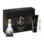 Jimmy Choo I Want Choo Forever For Women Set EDP 100ml + EDP 7.5ml + Perfumed Body Lotion 100ml - Image 2