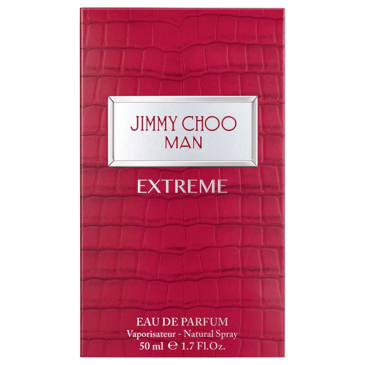 Jimmy Choo Man Extreme Perfume For Men EDP 50ml - Image 2