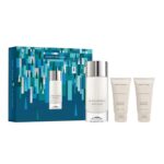 Issey Miyake Le Sel D'Issey For Men Set EDT 100ml Refillable + Shower Gel 2x50ml - Image 2