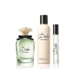 DOLCE & GABBANA DOLCE FOR WOMEN SET EDP 75 ml + EDP ROLLER BALL 7.4 ml + PRFM BODY LOTION 100 ml - Image 2