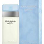 DOLCE & GABBANA LIGHT BLUE FOR WOMEN EDT 100 ml