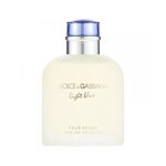DOLCE & GABBANA LIGHT BLUE POUR HOMME FOR MEN EDT 125 ml - Image 2