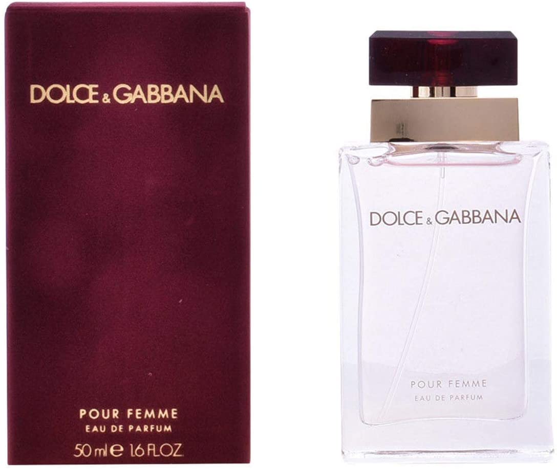 3423473020653 Dolce & Gabbana Pour Femme Perfume For Women, EDP, 50ml - Image 1