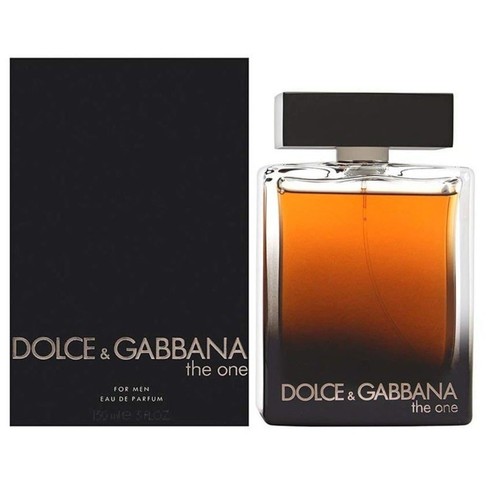 3423473021377-1 DOLCE & GABBANA THE ONE FOR MEN EDP 150ML - Image 1