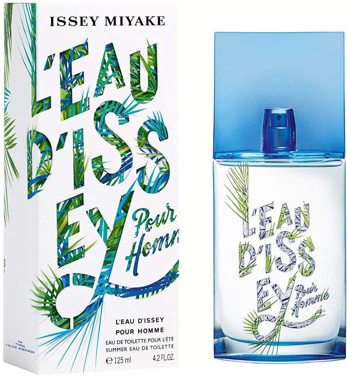 3423473131052 Issey Miyake Classic Summer Perfume For Men, EDT, 125ml - Image 1