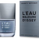 Issey Miyake L'Eau Majeure d'lssey Perfume For Men, EDT, 50ml