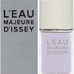 Issey Miyake L'Eau Majeure d'lssey Perfume For Men, EDT, 100ml