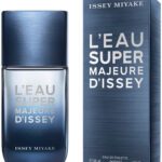 Issey Miyake L'Eau D'issey Super Majeure Perfume For Men, EDT, 100ml