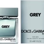 Dolce & Gabbana The One Grey Perfume For Men, EDT, 30ml