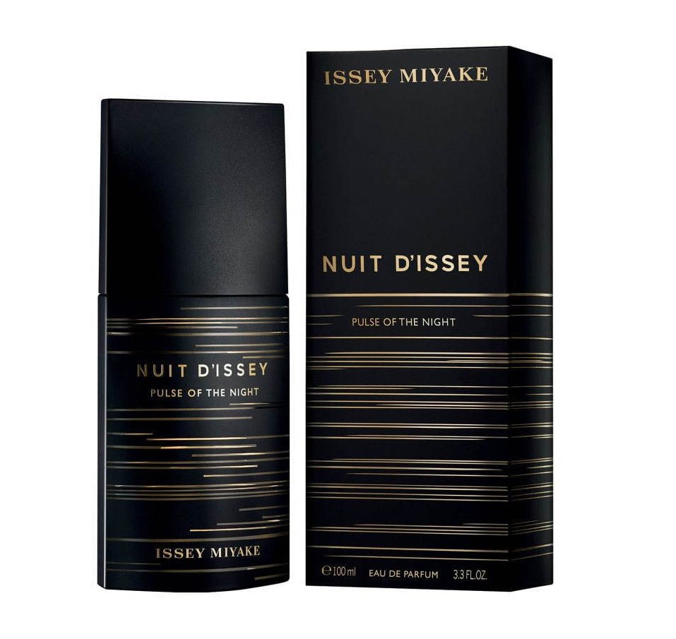 3423478513556 Issey Miyake Nuit d'Issey Pulse of The Night Perfume For Men, EDP, 100ml - Image 1