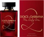 DOLCE & GABBANA THE ONLY ONE 2 FOR WOMEN EDP 100 ml - Image 2