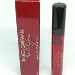 DOLCE & GABBANA THE ONLY ONE 2 FOR WOMEN MINI SPRAY EDP 4 ml