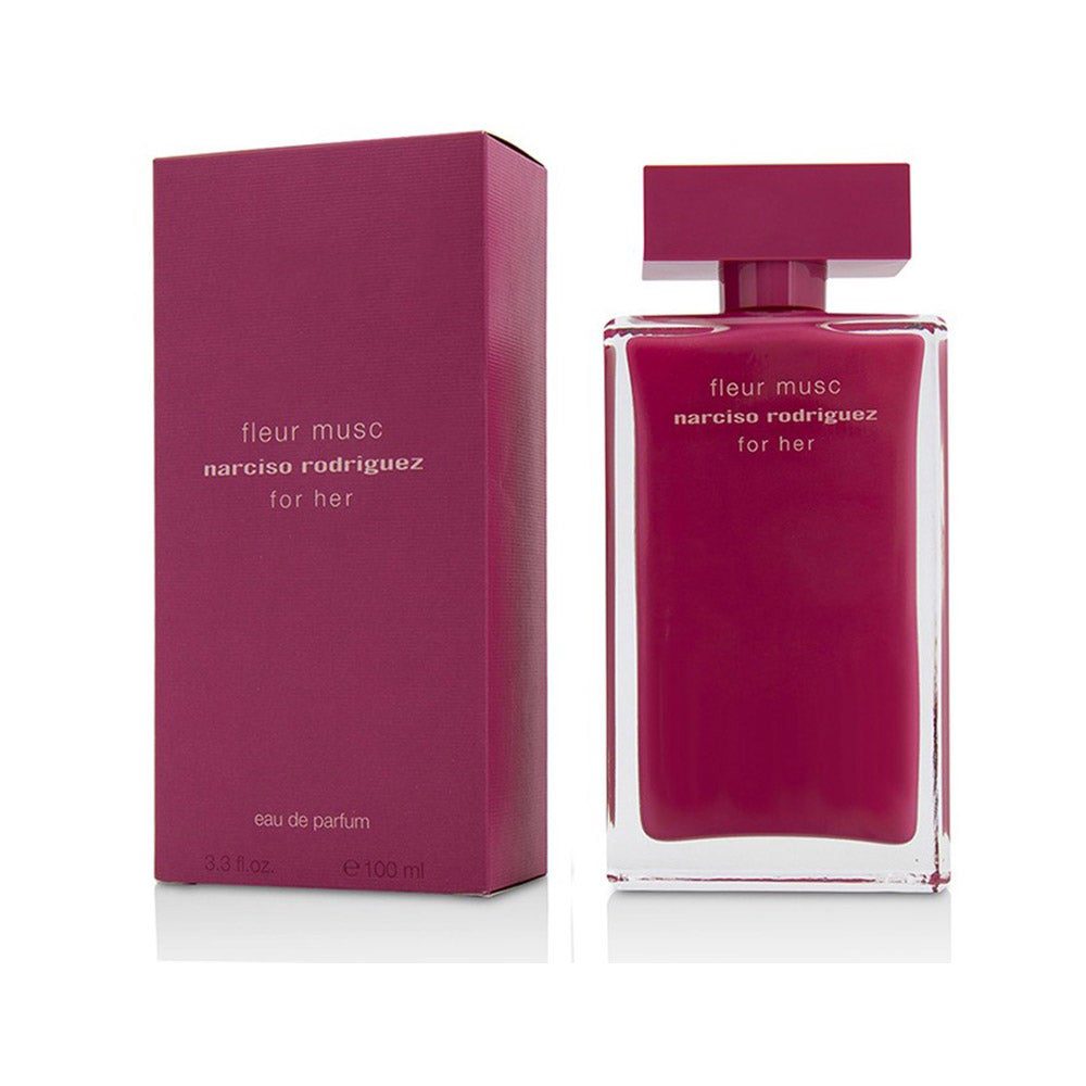 3423478818750 NARCISO RODRIGUEZ FLEUR MUSC EDP 100ML - Image 1