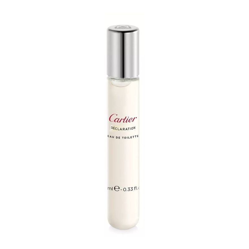 3432240042293_1 Cartier Declaration For Men Mini Spray EDT 10ml - Image 1