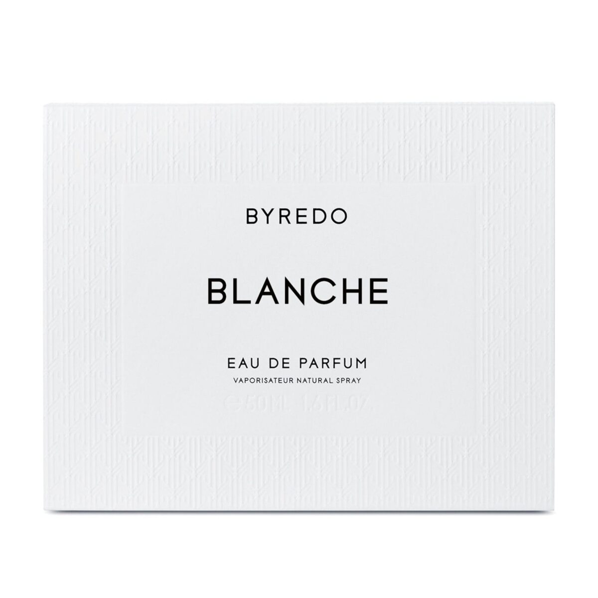 Byredo Blanche Eau De Parfum For Women - Floral Aldehyde Perfume 50ml - Image 2