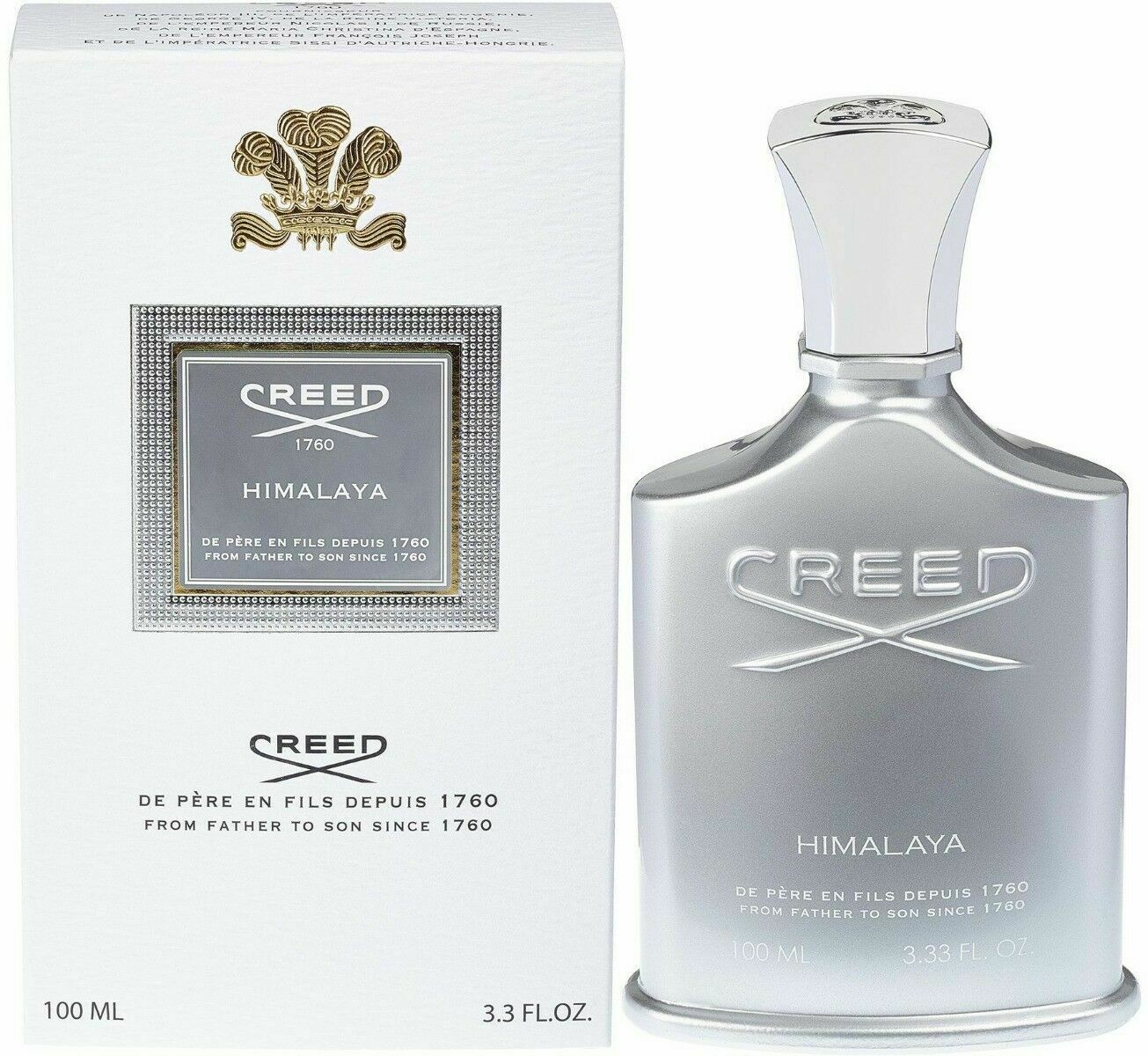 3508441001084 Creed Himalaya Perfume For Men, EDP, 100 ml - Image 1