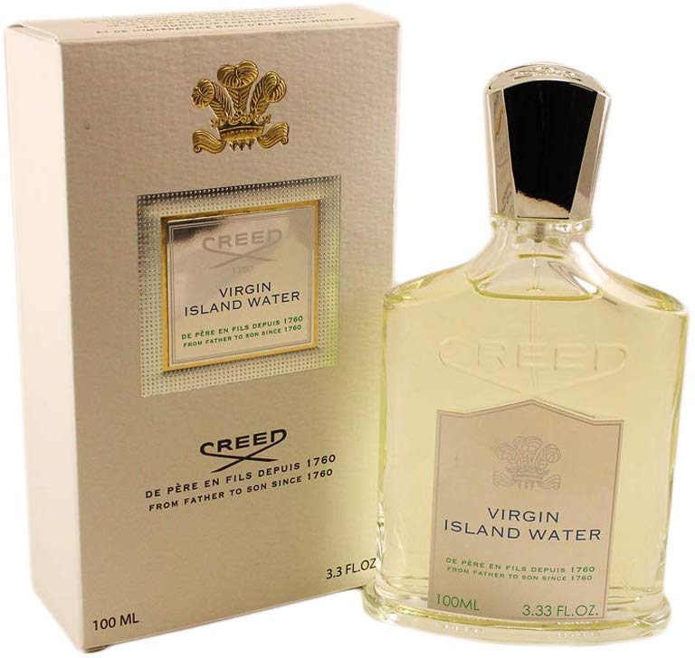 3508441001138_1 Creed Virgin Island Water, Perfume For Unisex, EDP, 100ml - Image 1