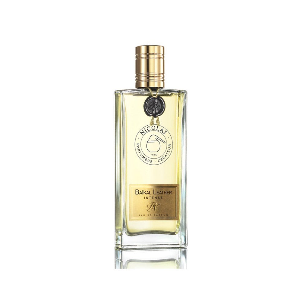 3581000018273 Nicolai Baikal Leather Intense 100ml - Image 1