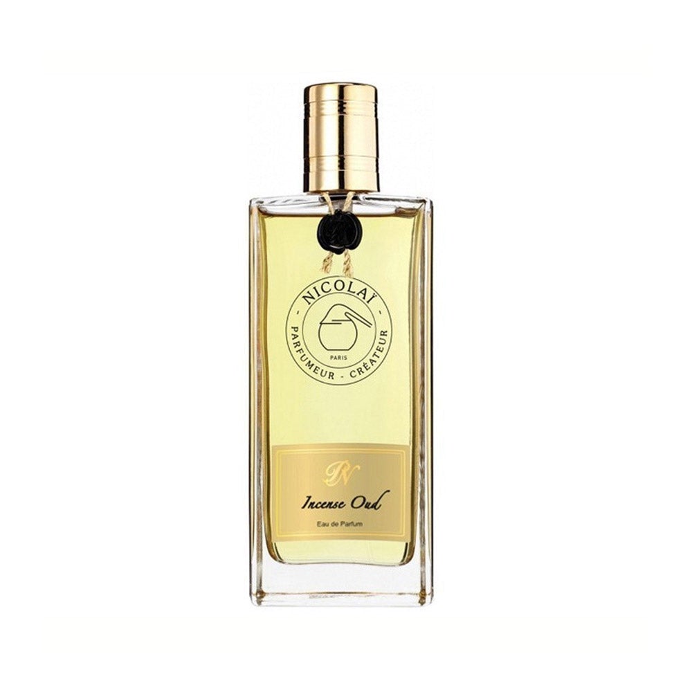 3581000018327 Nicolai Incense Oud 100ml - Image 1